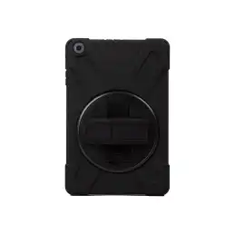 Bigben Connected Coque de protection pour tablette - noir - 10.1" - pour Samsung Galaxy Tab A (2019) (1... (COVCHOCTABA)_3